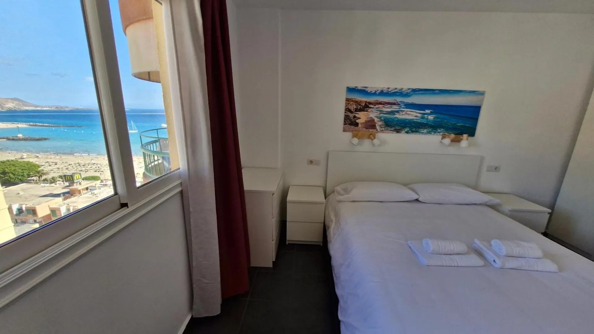 Torres Del Sol 11Th Floor Atlantic View - Las Americas Playa de las Americas  Spain