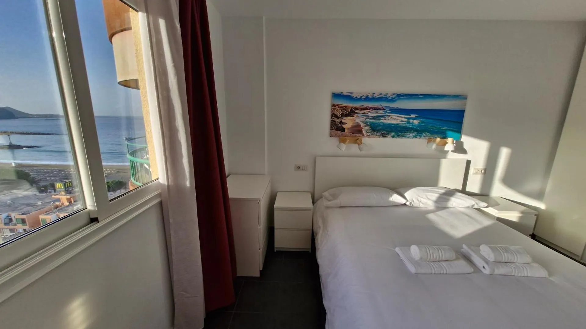 Torres Del Sol 11Th Floor Atlantic View - Las Americas Плая-де-лас-Америкас Испания