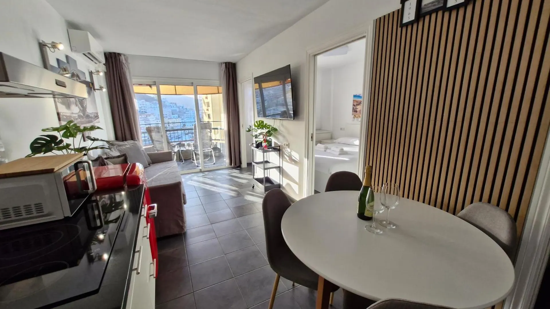 Апартаменты Torres Del Sol 11Th Floor Atlantic View - Las Americas Плая-де-лас-Америкас