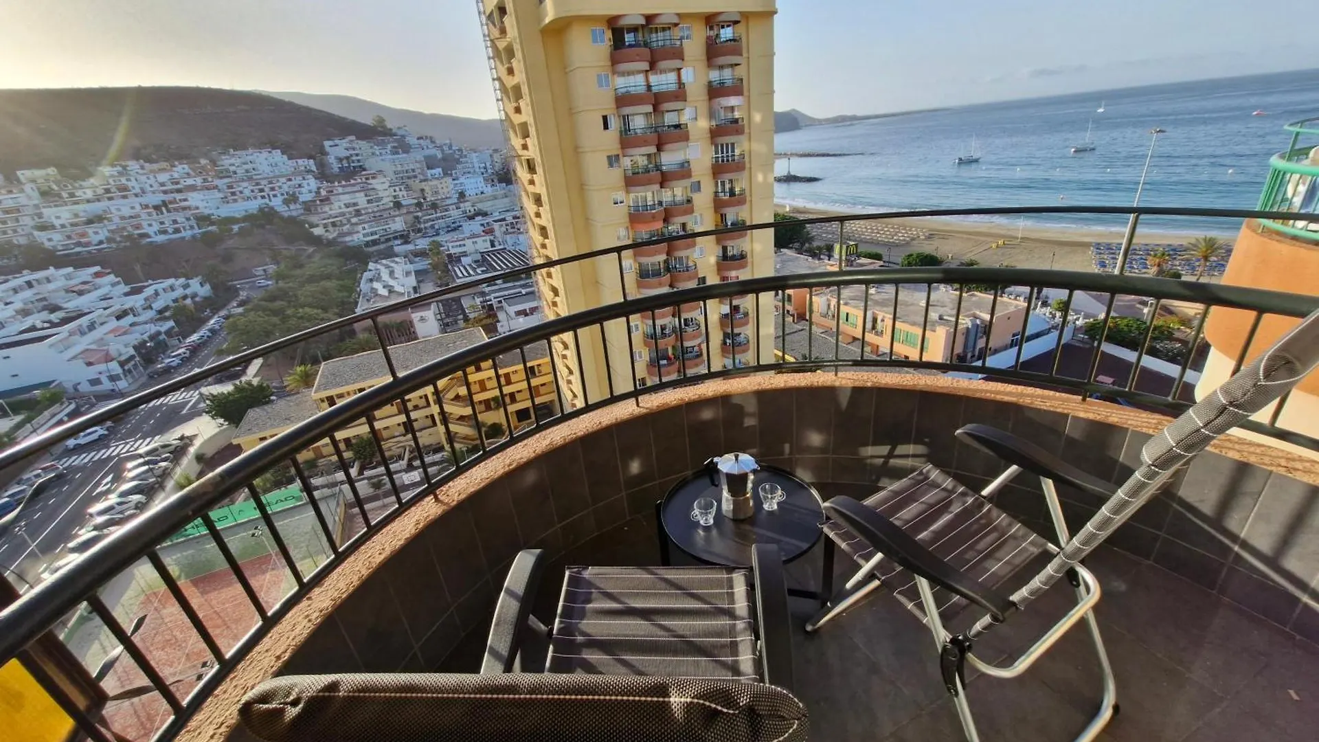 Torres Del Sol 11Th Floor Atlantic View - Las Americas Плая-де-лас-Америкас