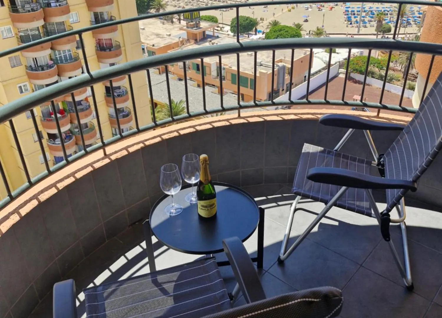 Апартаменты Torres Del Sol 11Th Floor Atlantic View - Las Americas Плая-де-лас-Америкас